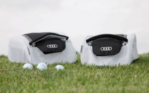 quattro GmbH lanza la primera colección de golf Audi 