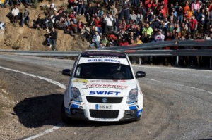 ¿Quieres ser piloto de Rallyes?