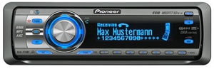 Radio CD Bluetooth, Pioneer DEH-P70BT y como hablar directamente con tu Radio CD Pioneer