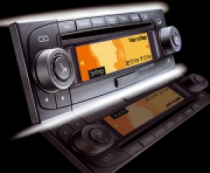 Radio-CD Navegador Cascade Pro, de Becker