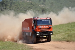 Raids: Pep Vila en el Rallye Silk Way con el equipo Jean de Rooy