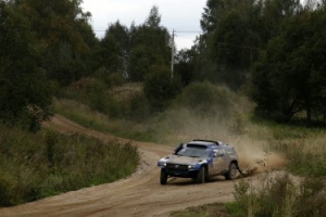Raids: Rally Ruta de la Seda 2010, 3ª etapa: Los Pilotos de Volkswagen siguen marcando el ritmo en Rusia