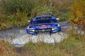 Raids: Rallye Ruta de la Seda 2010, primera victoria de etapa para Carlos Sainz en la segunda etapa