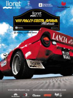 Rally Costa Brava Histórico: Llega la mejor carrera de regularidad para clásicos de España