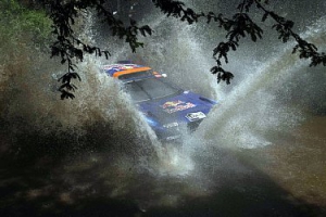 Rally Dakar 2010: Nasser Al-Attiyah se coloca líder tras la segunda etapa