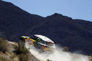 Dakar 2012.- Romá alcanza el tercer puesto de la general