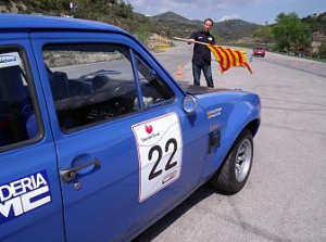 RallyClassics Series: José Luis Marco (Porsche) empieza la temporada ganando en Can Padró