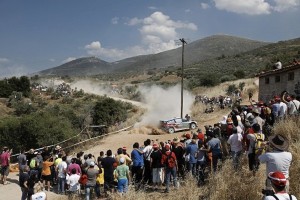 WRC, Rallye Acrópolis, el Mundial retorna a Europa