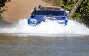 Rallye dos Sertoes 2009, 6ª etapa: Carlos Sainz toma el mando en Brasil