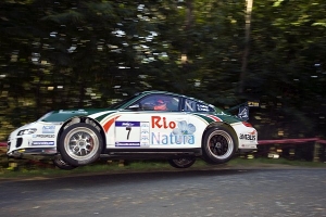Cto. España Rallyes: Vallejo vencedor en el Rallye del Ferrol
