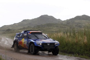 Rallyes TT: Dakar 2011.- 3ª Etapa: Al-Attiyah vencedor de la etapa, Sainz mantiene el liderato