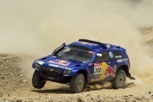 Rallyes TT: Dakar 2011, nuevo reto para Volksawagen