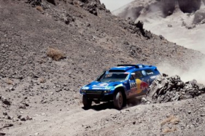 Rallyes TT: Dakar 2011.- Sainz y Cruz siguen líderes tras una complicada etapa