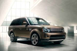 Range Rover 2012, con nuevo motor diésel de 313 CV