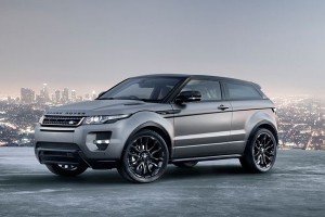 Land Rover Evoque, Edición especial en colaboración con Victoria Beckham
