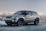 Land Rover Evoque, Edición especial en colaboración con Victoria Beckham