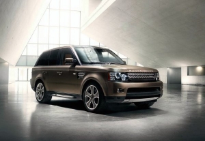Range Rover Sport, nueva gama 2012