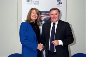 RCI Banque y Bankinter Consumer Finance lanzan la Visa Nissan
