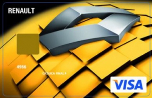 RCI Banque y Bankinter lanzan las nuevas VISAS Oro Renault y Dacia