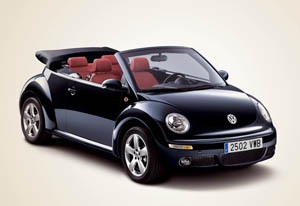 Red Edition, la versión más exclusiva del VW New Beetle