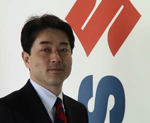 Relevo en la presidencia de Suzuki Ibérica