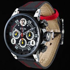 Relojes Abarth para conmemorar su 60 aniversario