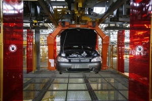 Renault es la tercera marca que mas coches vende en Rusia