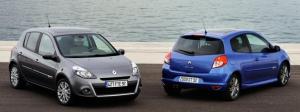 Renault Clio 3p