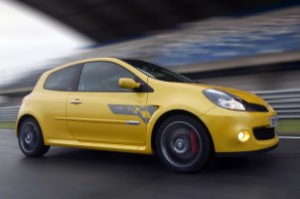 Renault Clio 3p