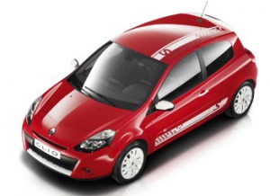 Renault Clio 3p