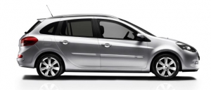 Renault Clio 3p