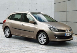 Renault Clio Grand Tour