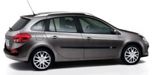 Renault Clio Grand Tour