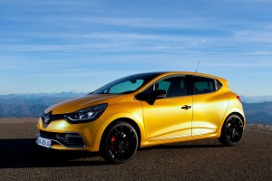 Renault Clio RS, 200 CV inspirados en la Fórmula 1