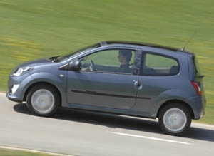 Renault comercializa el Twingo dCi de 85 CV