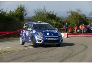 Renault continúa apostando por la Competición en España en 2011