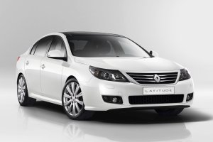 Renault desvela el nuevo Latitude