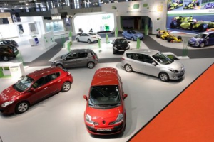 Renault en la Feria de Valladolid 2010