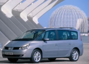 Renault Espace: veinte años de éxito comercial en Europa