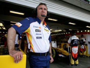 Renault F1: Bob Bell asume la dirección del Equipo ING F1