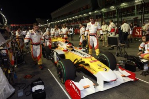 Renault F1: Previo al Gran Premio de Japón 2009