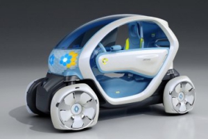 Renault fabricará el coche eléctrico derivado del Twizy Z.E. Concept en Valladolid