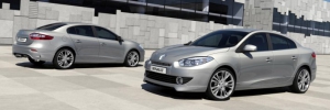 Renault Fluence