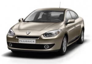 Renault Fluence, nueva berlina media para este otoño