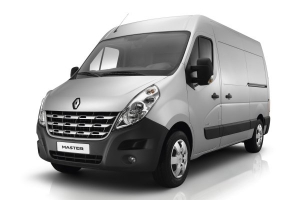 Renault líder en grandes furgones con las ventas del Master