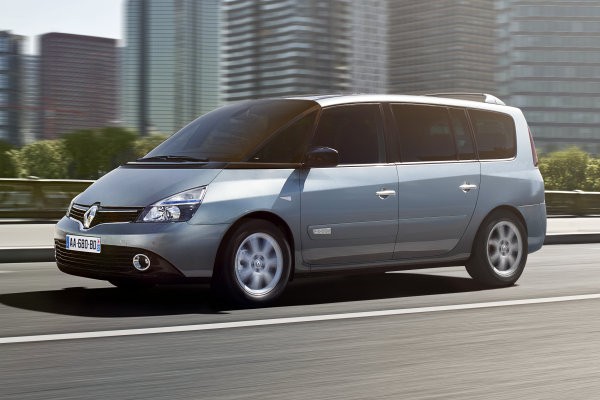 Renault Espace y Grand Espace renovados