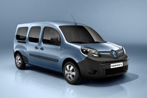 Renault renueva el Kangoo