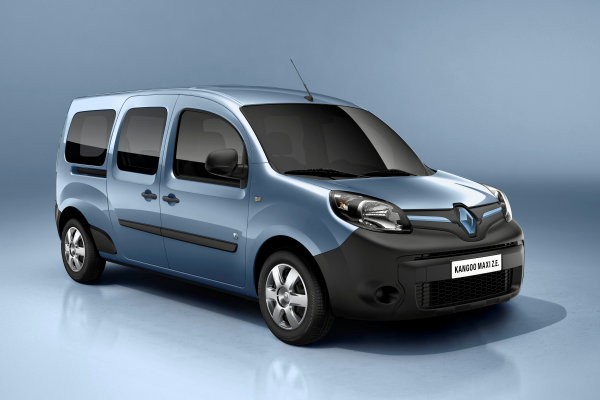 Renault renueva el Kangoo