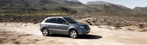 Renault Koleos