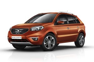 Renault Koleos